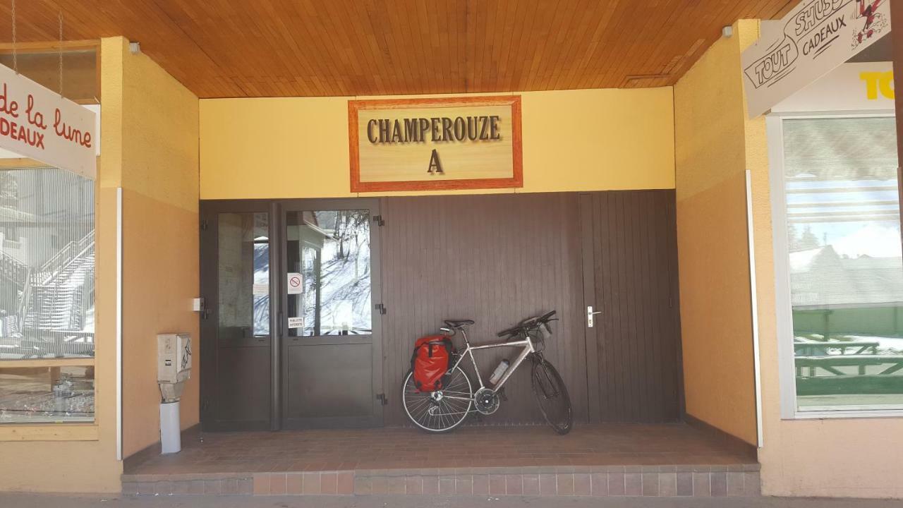 Studio Champerouze 127 土绪尔 外观 照片